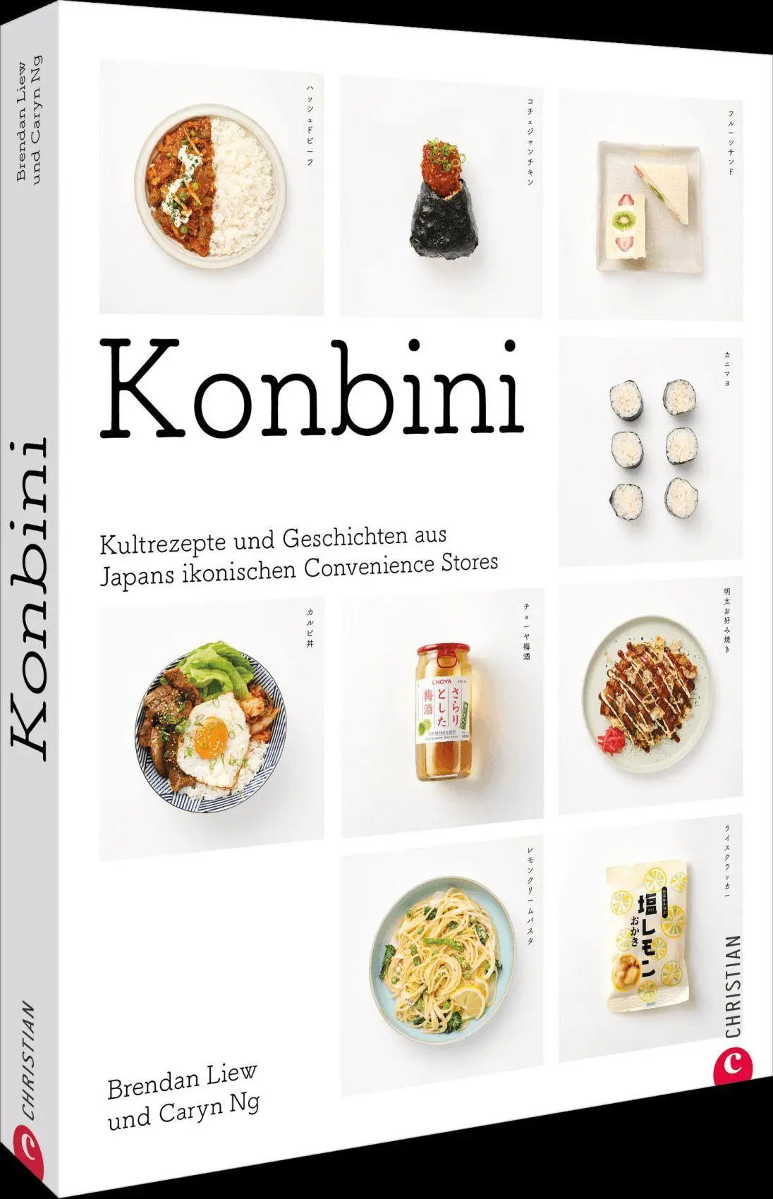 Cover: 9783989511477 | Konbini | Brendan Liew | Buch | 256 S. | Deutsch | 2026