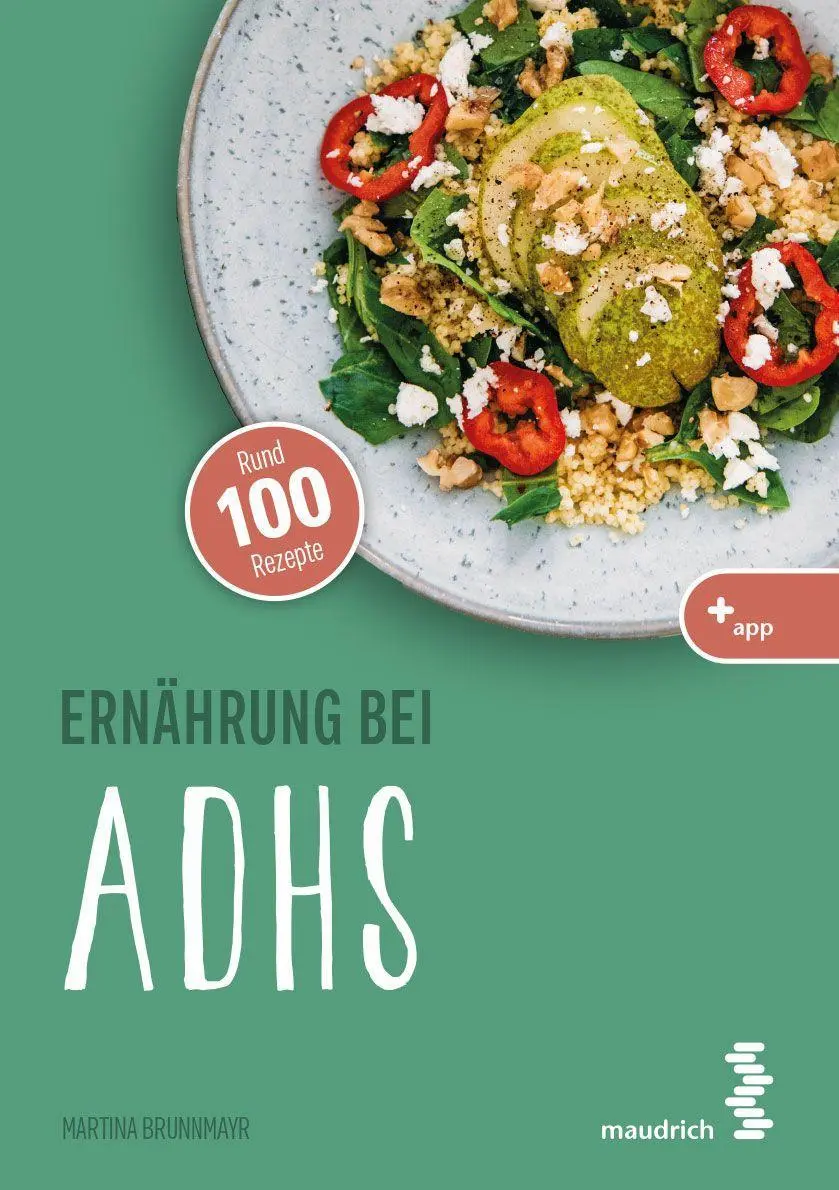Cover: 9783990021477 | Ernährung bei ADHS | Martina Brunnmayr | Taschenbuch | 128 S. | 2022
