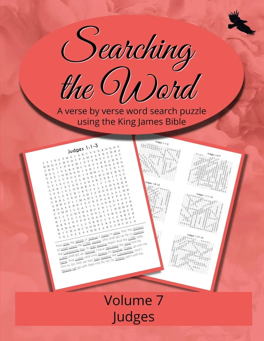 Cover: 9798892291477 | Searching the Word, Volume 7 | Judges | R. Seth Trotman (u. a.) | Buch