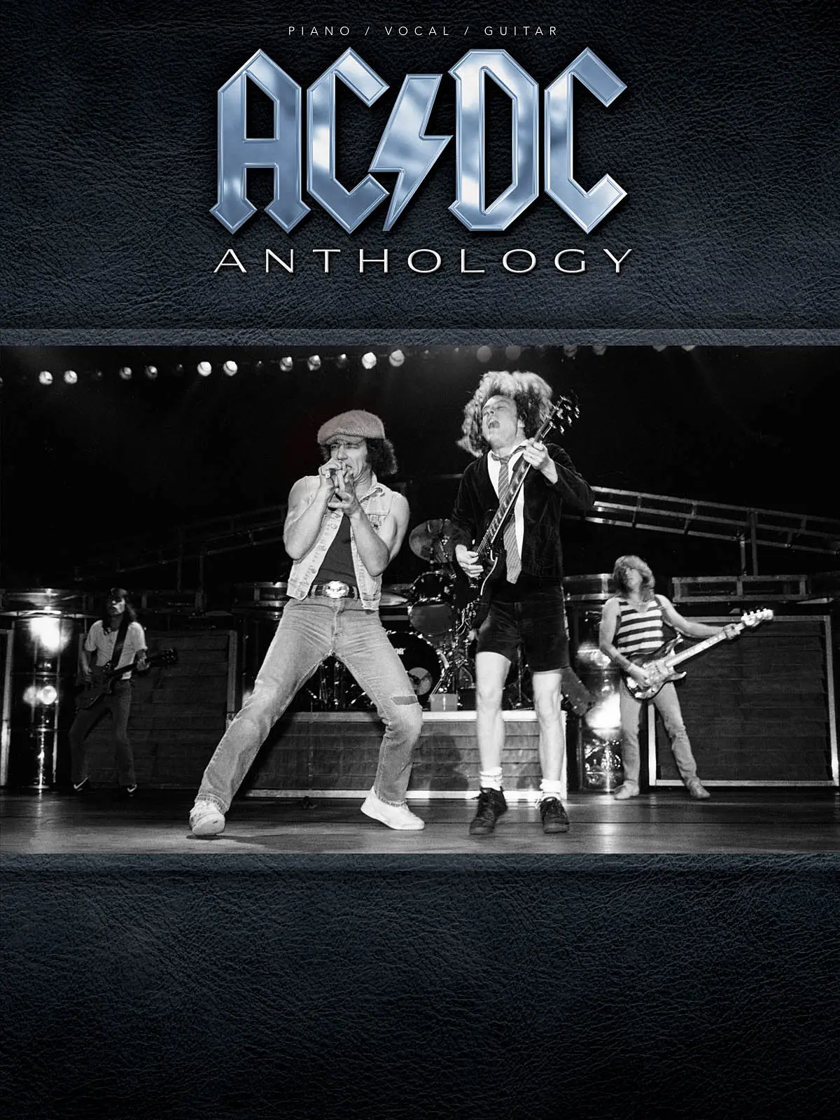 Cover: 884088531577 | AC/DC Anthology | Taschenbuch | Buch | Englisch | 2010