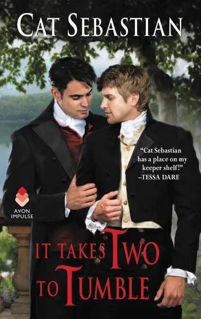 Cover: 9780062821577 | It Takes Two to Tumble | Seducing the Sedgwicks | Cat Sebastian | Buch