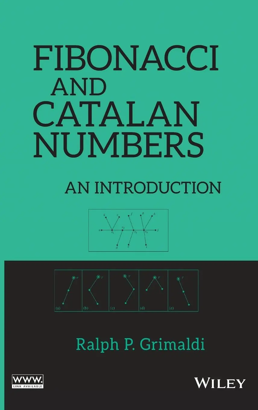 Cover: 9780470631577 | Fibonacci and Catalan Numbers | Ralph Grimaldi | Buch | 380 S. | 2012