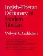 Cover: 9780520051577 | English–Tibet Dictionary | Goldstein | Buch | Englisch | 1992