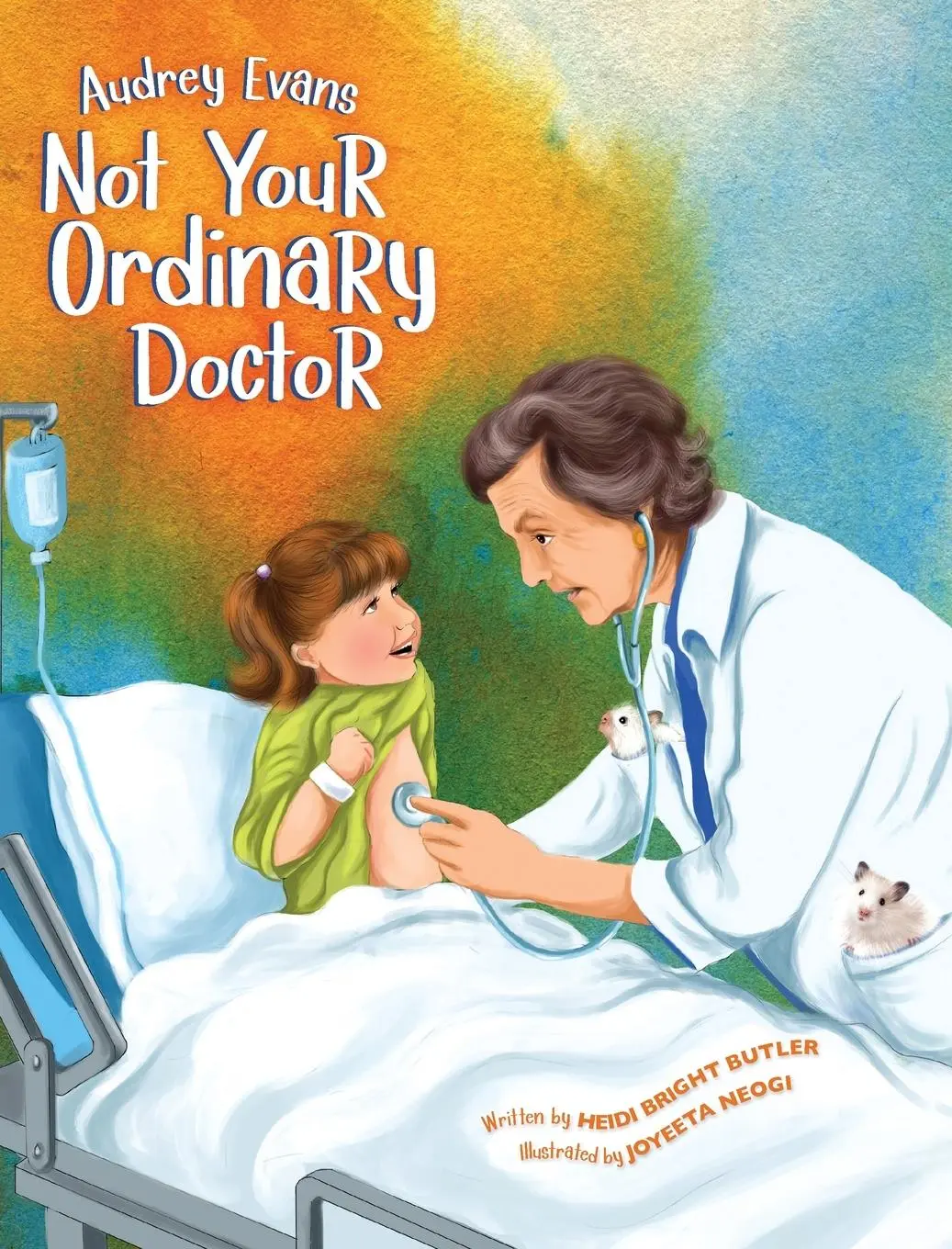 Cover: 9780578571577 | Audrey Evans | Not Your Ordinary Doctor | Heidi Bright Butler | Buch