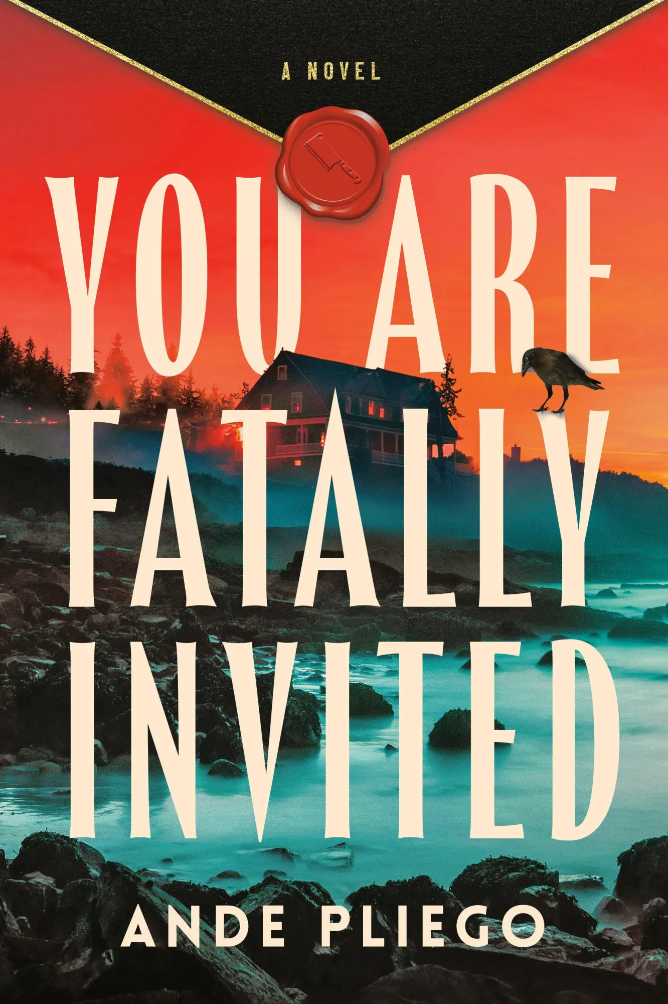 Cover: 9780593871577 | You Are Fatally Invited | Ande Pliego | Buch | Englisch | 2025