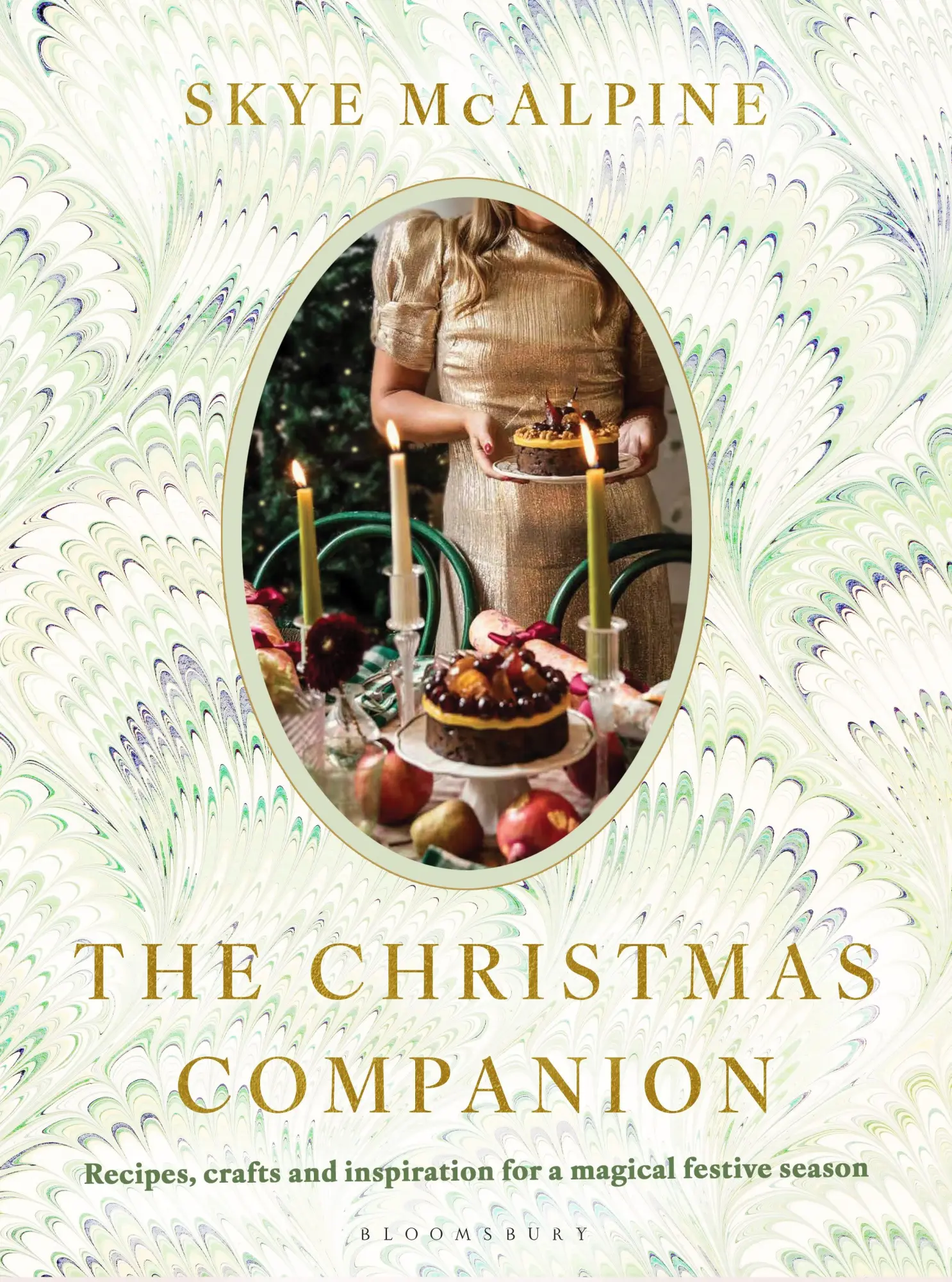 Cover: 9781526681577 | The Christmas Companion | Skye Mcalpine | Buch | Englisch | 2025