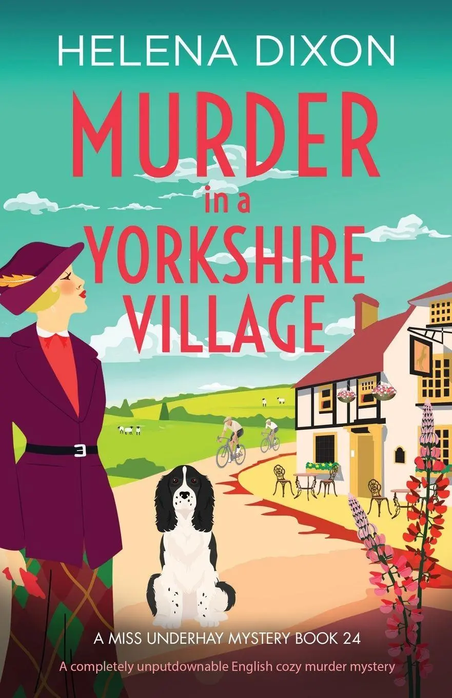 Cover: 9781807221577 | Murder in a Yorkshire Village | Helena Dixon | Taschenbuch | Englisch