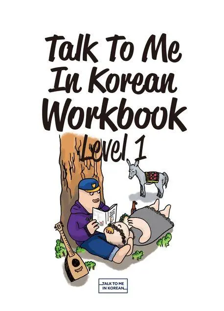 Cover: 9781942791577 | Talk To Me In Korean Workbook - Level 1 | New Edition | Korean | Buch