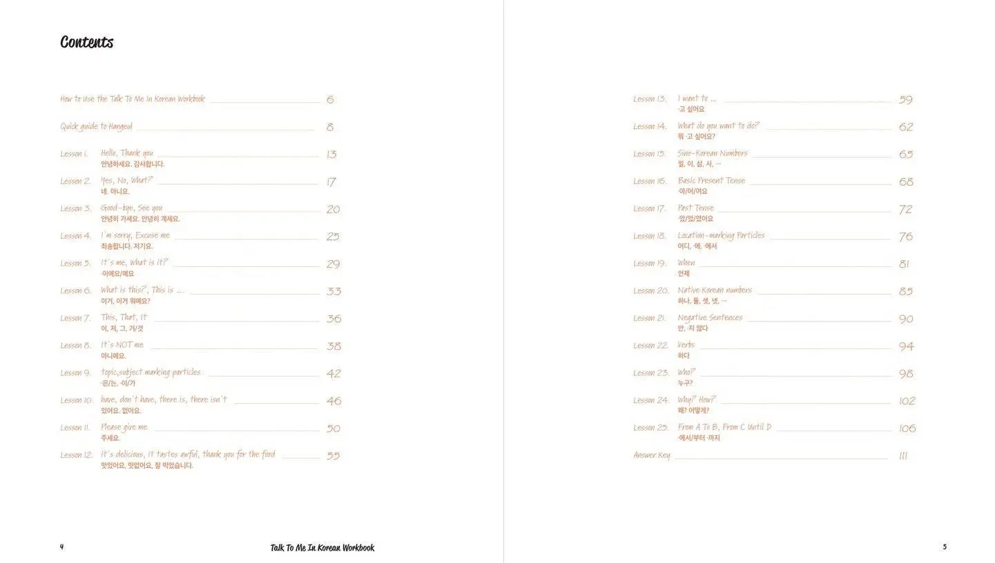 Bild: 9781942791577 | Talk To Me In Korean Workbook - Level 1 | New Edition | Korean | Buch