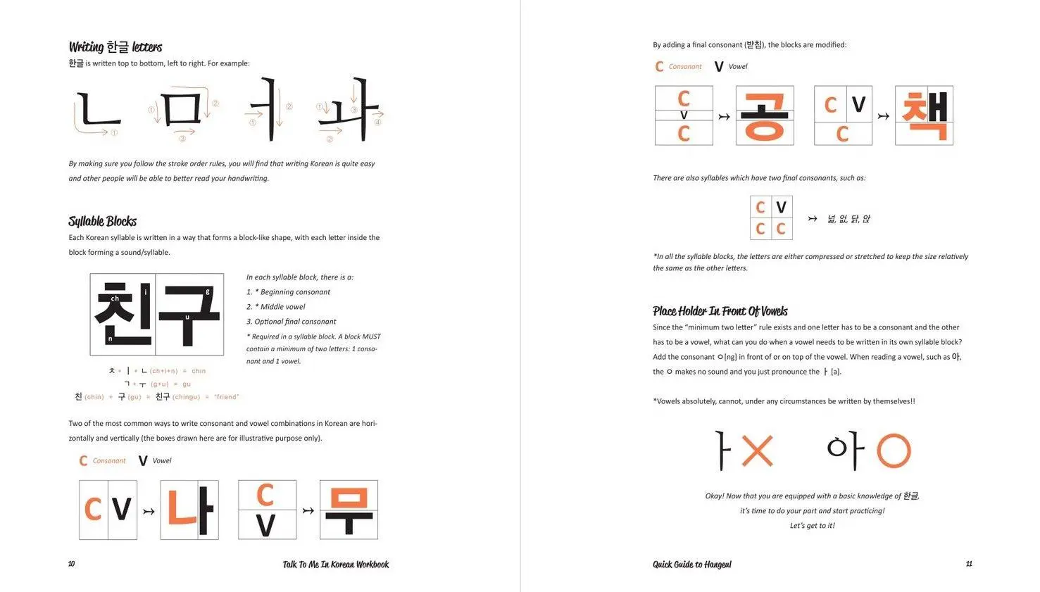 Bild: 9781942791577 | Talk To Me In Korean Workbook - Level 1 | New Edition | Korean | Buch