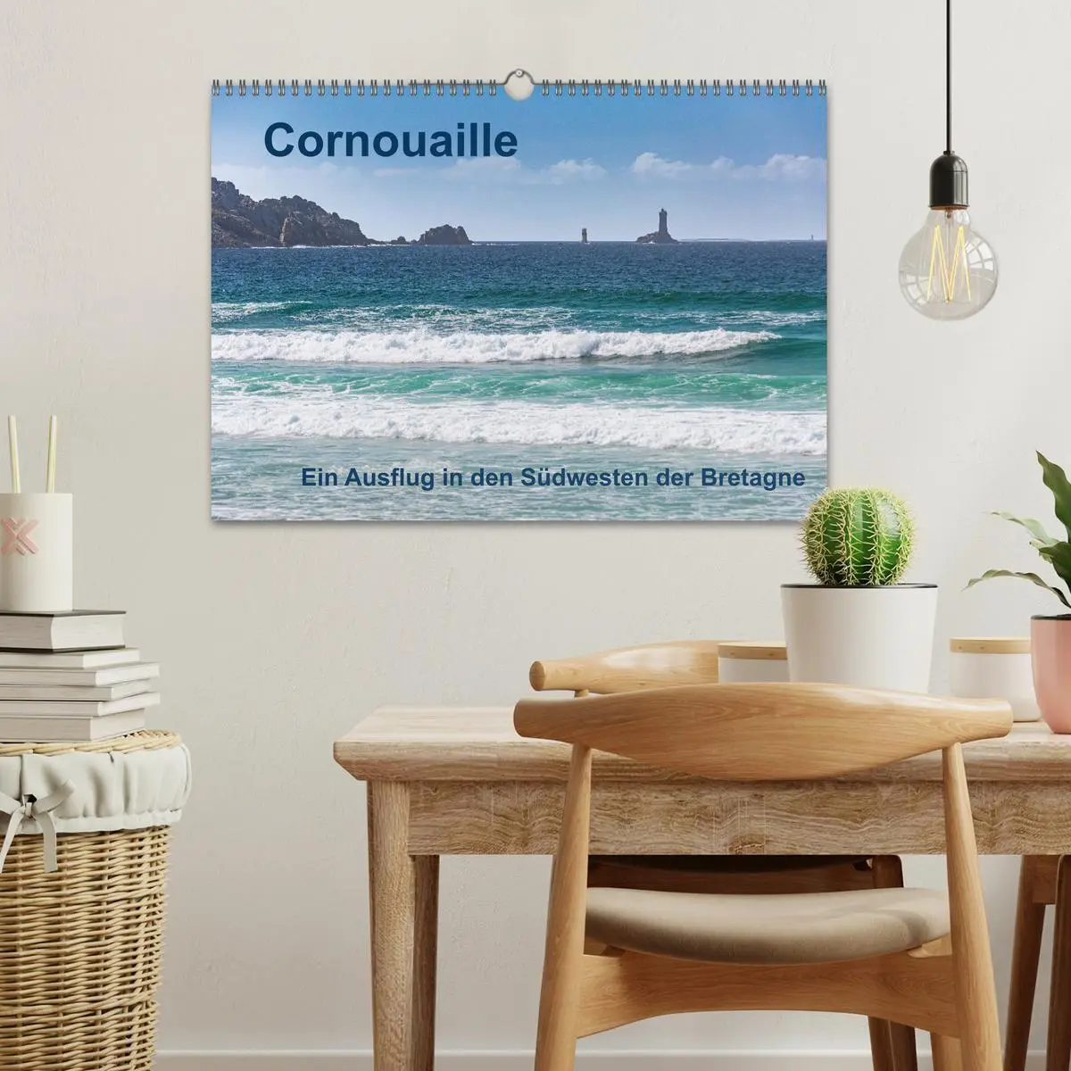 Bild: 9783457561577 | Cornouaille - Ein Ausflug in den Südwesten der Bretagne...