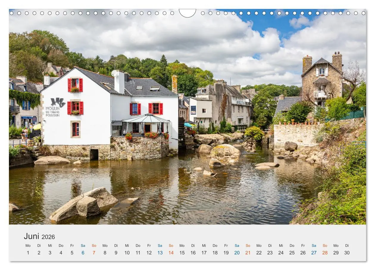 Bild: 9783457561577 | Cornouaille - Ein Ausflug in den Südwesten der Bretagne...