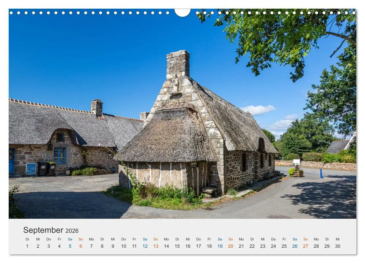 Bild: 9783457561577 | Cornouaille - Ein Ausflug in den Südwesten der Bretagne...