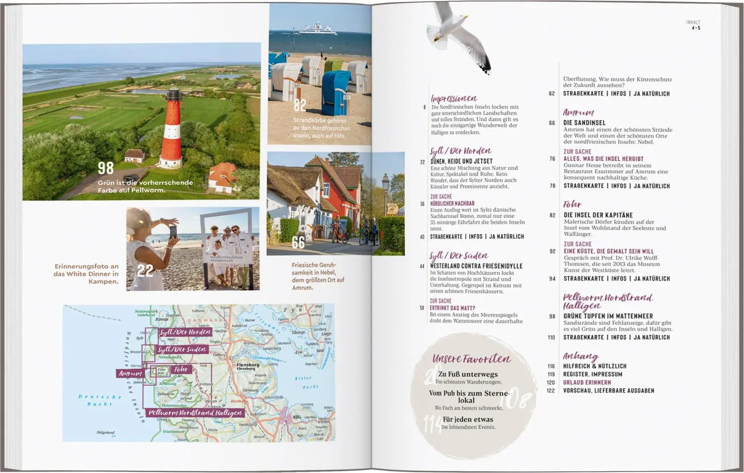 Bild: 9783616021577 | DUMONT Bildatlas Sylt, Amrum, Föhr | Martin Kaluza | Taschenbuch
