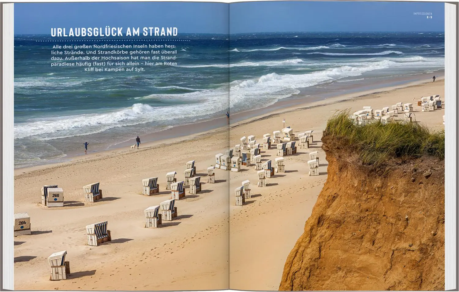 Bild: 9783616021577 | DUMONT Bildatlas Sylt, Amrum, Föhr | Martin Kaluza | Taschenbuch