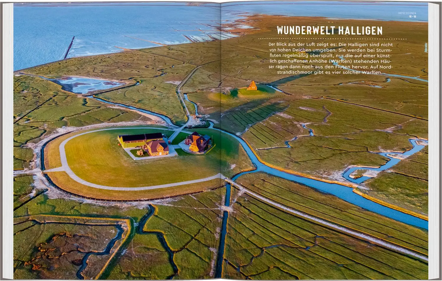 Bild: 9783616021577 | DUMONT Bildatlas Sylt, Amrum, Föhr | Martin Kaluza | Taschenbuch