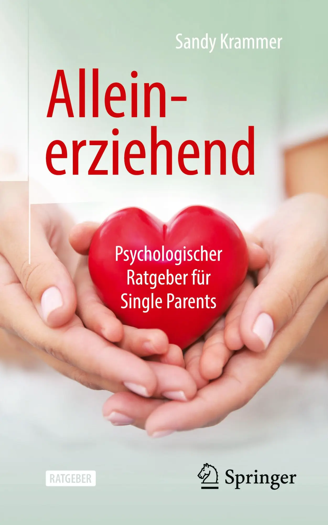 Cover: 9783662631577 | Alleinerziehend | Psychologischer Ratgeber für Single Parents | Buch