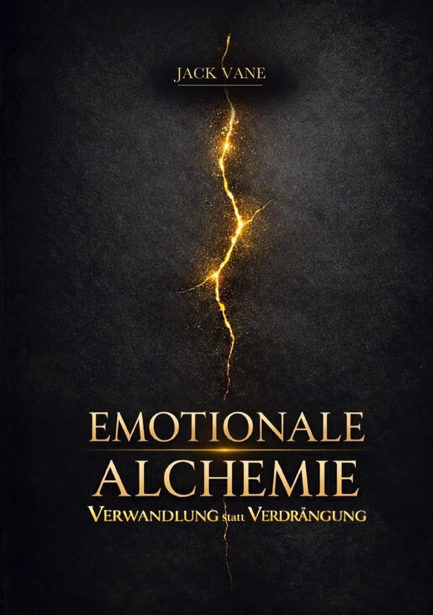 Cover: 9783695611577 | Emotionale Alchemie | Verwandlung statt Verdrängung | Jack Vane | Buch
