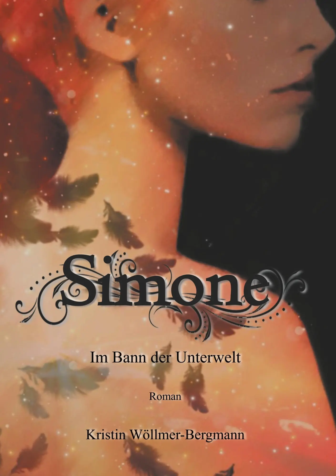 Cover: 9783741211577 | Simone | Im Bann der Unterwelt - Band V | Kristin Wöllmer-Bergmann