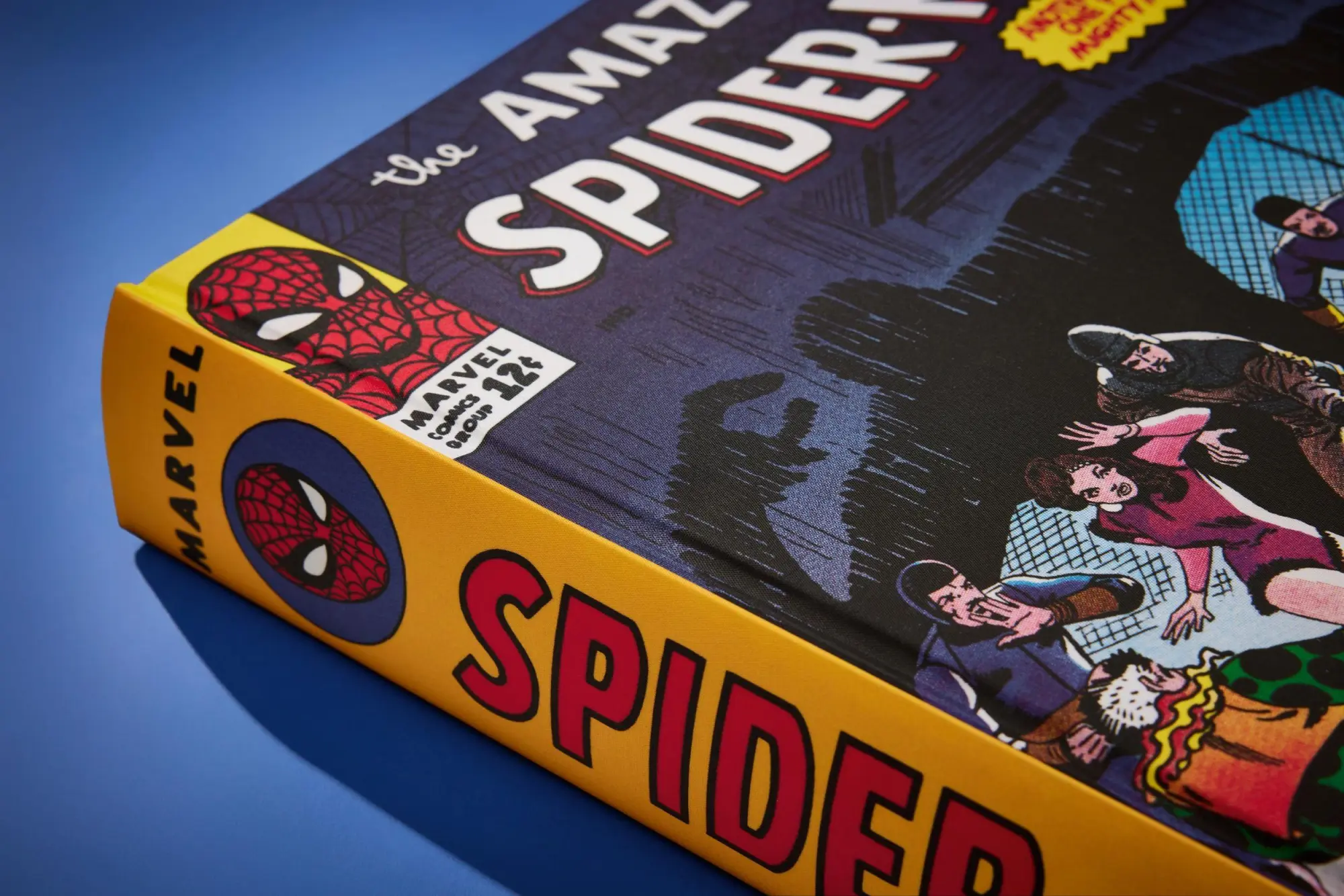 Bild: 9783836591577 | Marvel Comics Library. Spider-Man. Vol. 2. 1965-1966 | Jonathan Ross