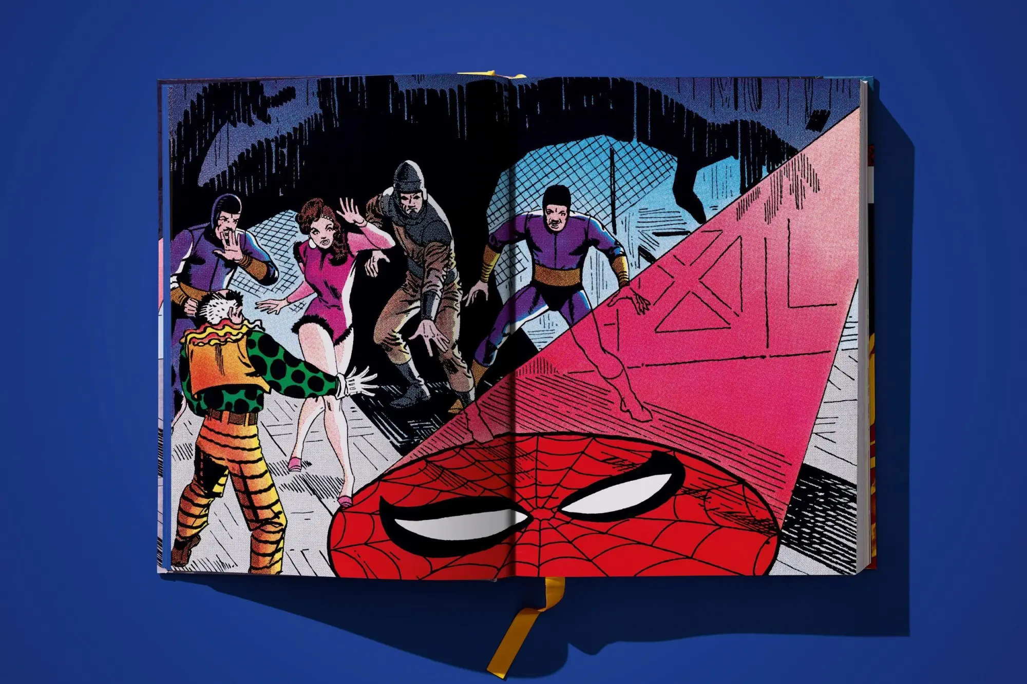 Bild: 9783836591577 | Marvel Comics Library. Spider-Man. Vol. 2. 1965-1966 | Jonathan Ross