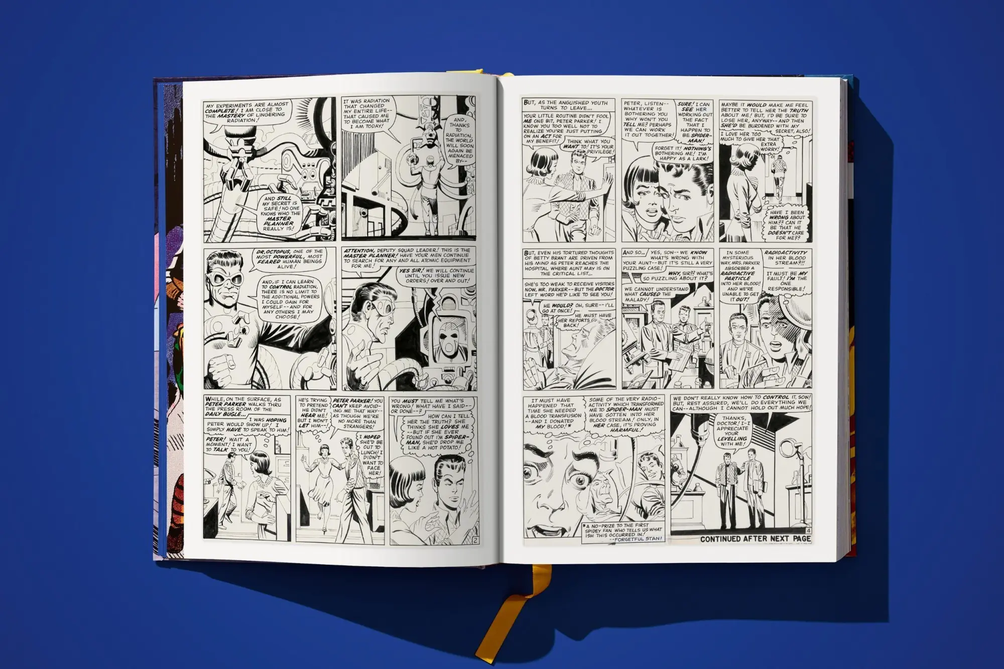 Bild: 9783836591577 | Marvel Comics Library. Spider-Man. Vol. 2. 1965-1966 | Jonathan Ross