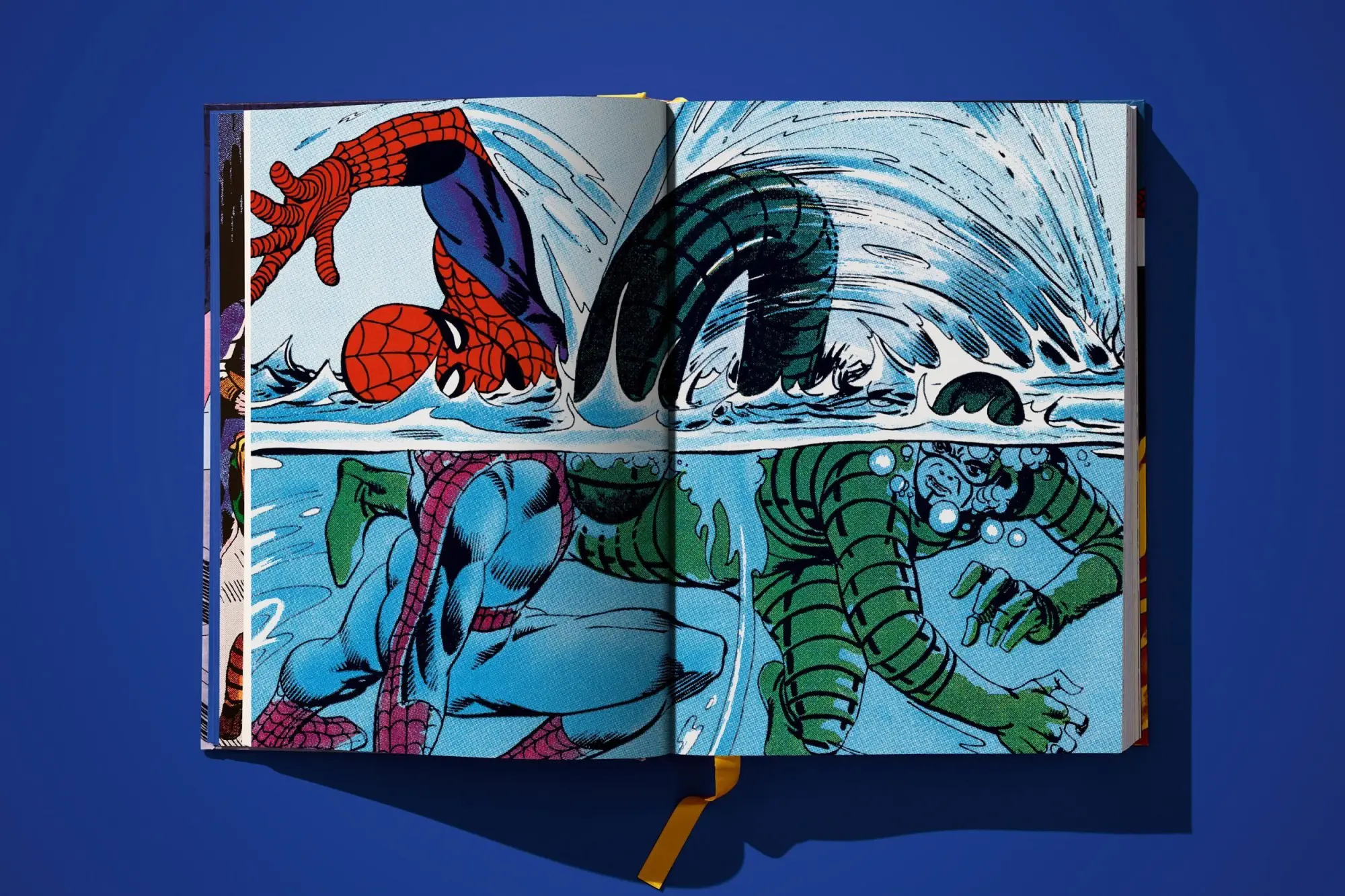 Bild: 9783836591577 | Marvel Comics Library. Spider-Man. Vol. 2. 1965-1966 | Jonathan Ross