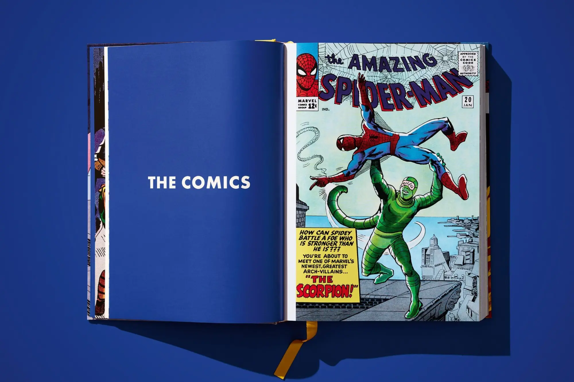 Bild: 9783836591577 | Marvel Comics Library. Spider-Man. Vol. 2. 1965-1966 | Jonathan Ross