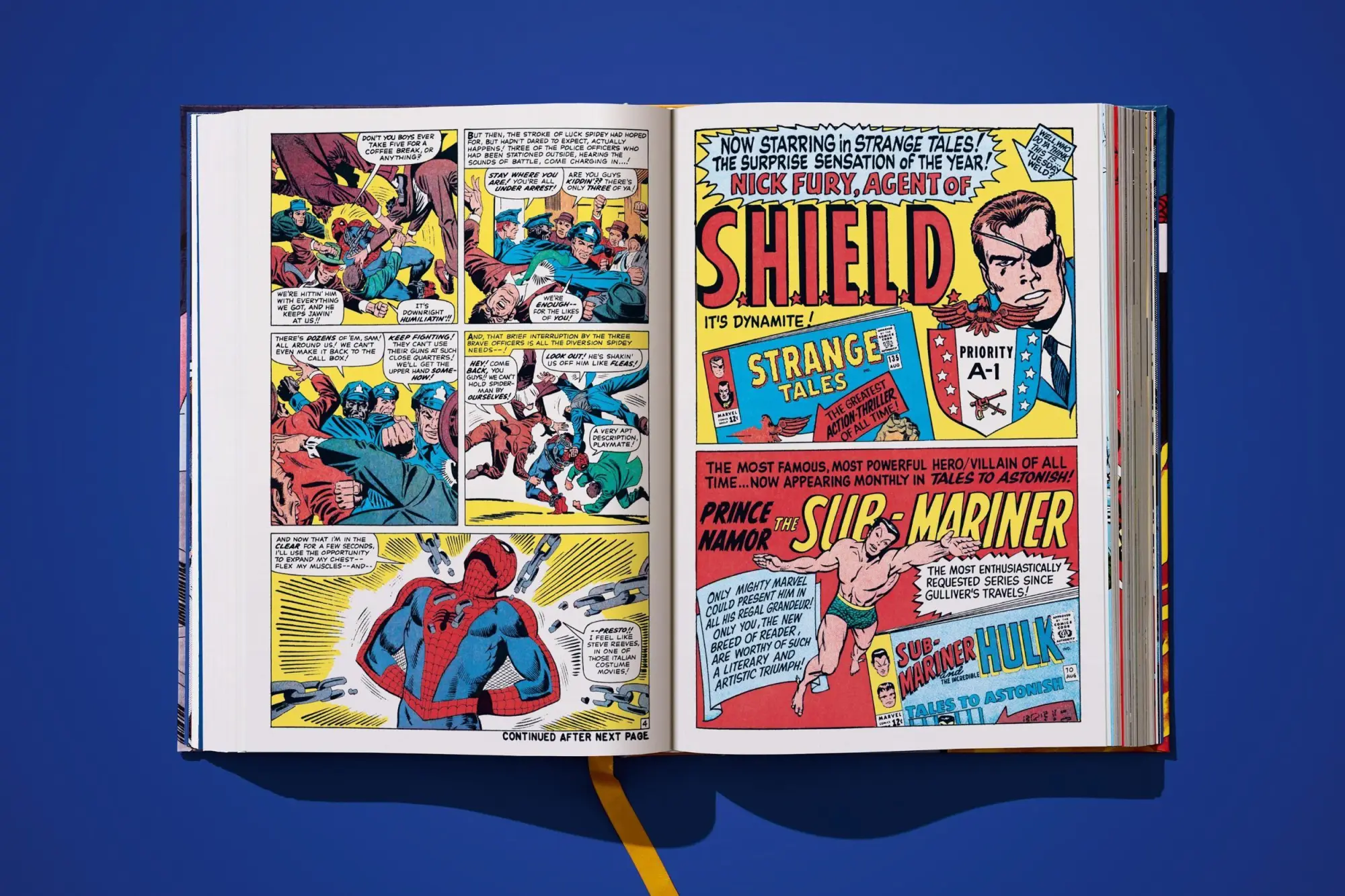 Bild: 9783836591577 | Marvel Comics Library. Spider-Man. Vol. 2. 1965-1966 | Jonathan Ross