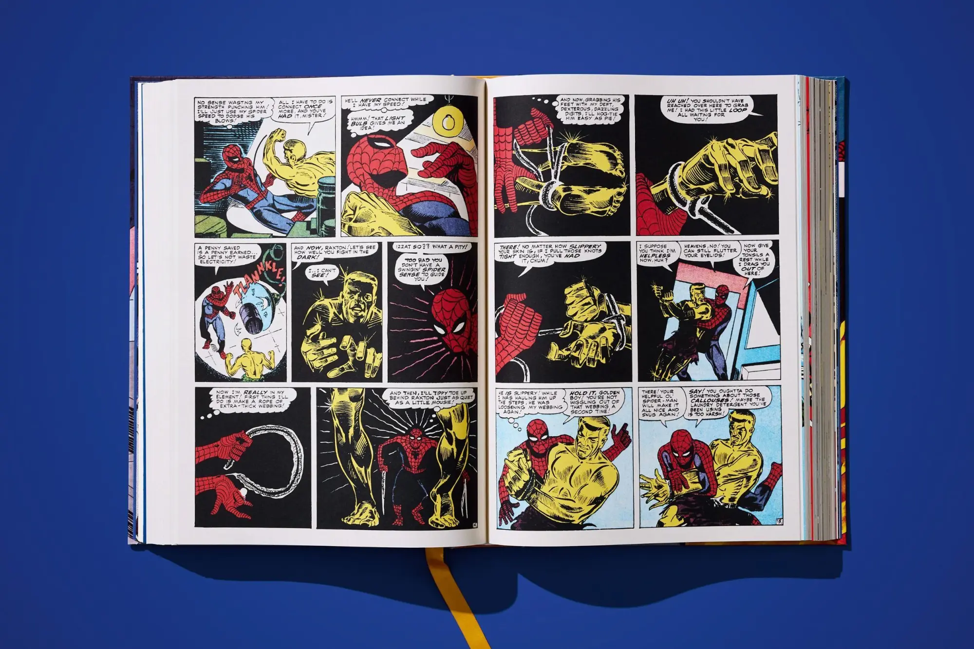 Bild: 9783836591577 | Marvel Comics Library. Spider-Man. Vol. 2. 1965-1966 | Jonathan Ross