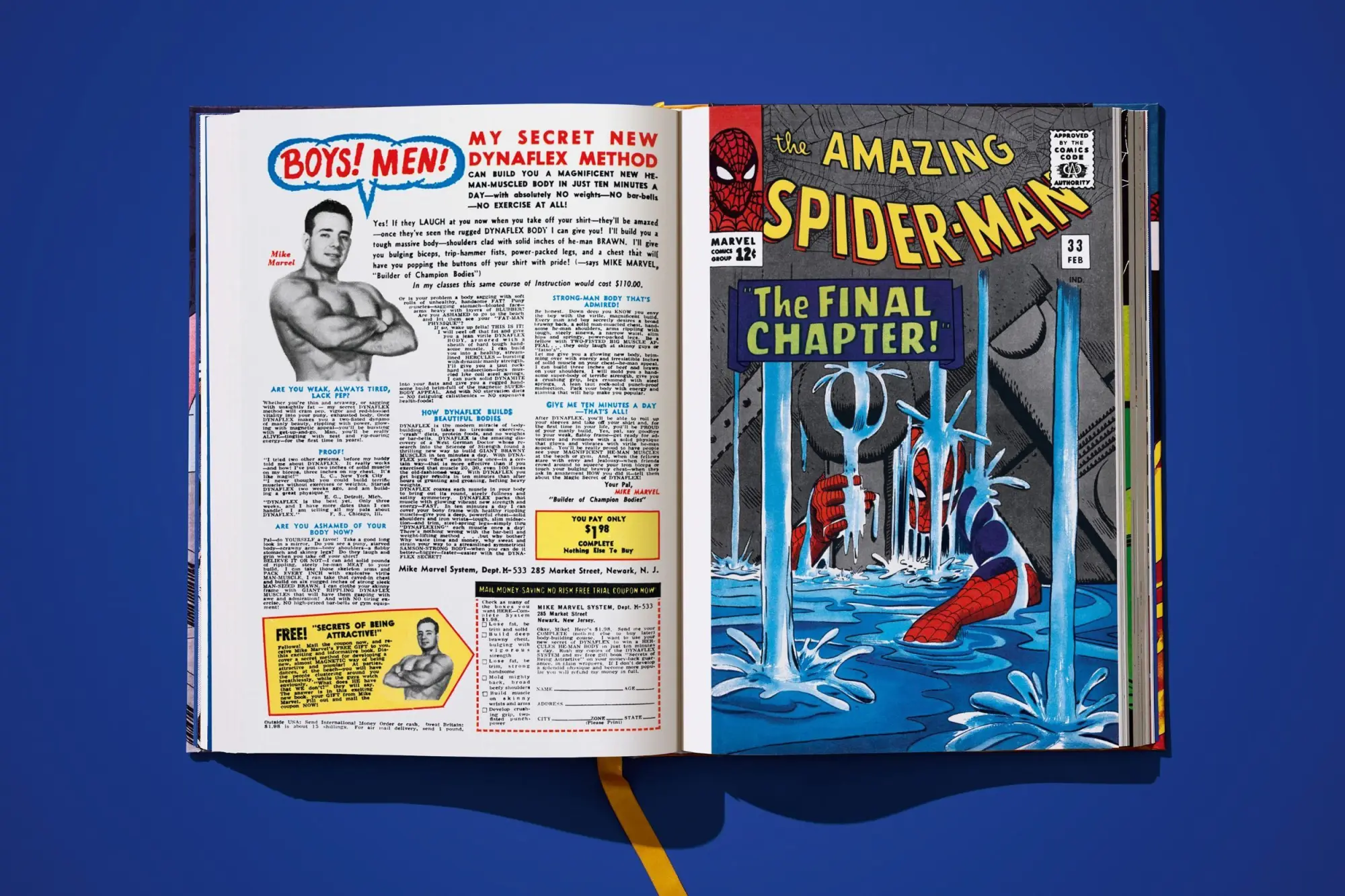 Bild: 9783836591577 | Marvel Comics Library. Spider-Man. Vol. 2. 1965-1966 | Jonathan Ross