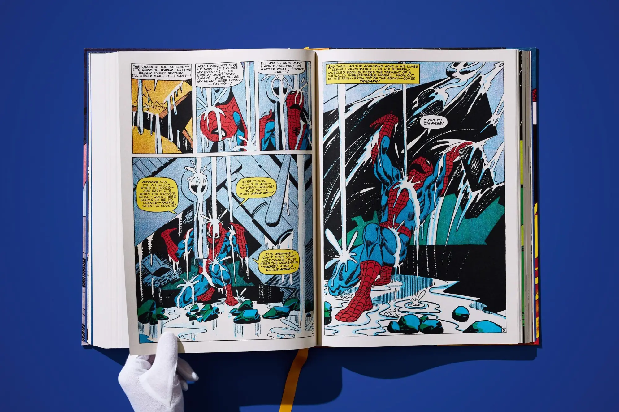 Bild: 9783836591577 | Marvel Comics Library. Spider-Man. Vol. 2. 1965-1966 | Jonathan Ross