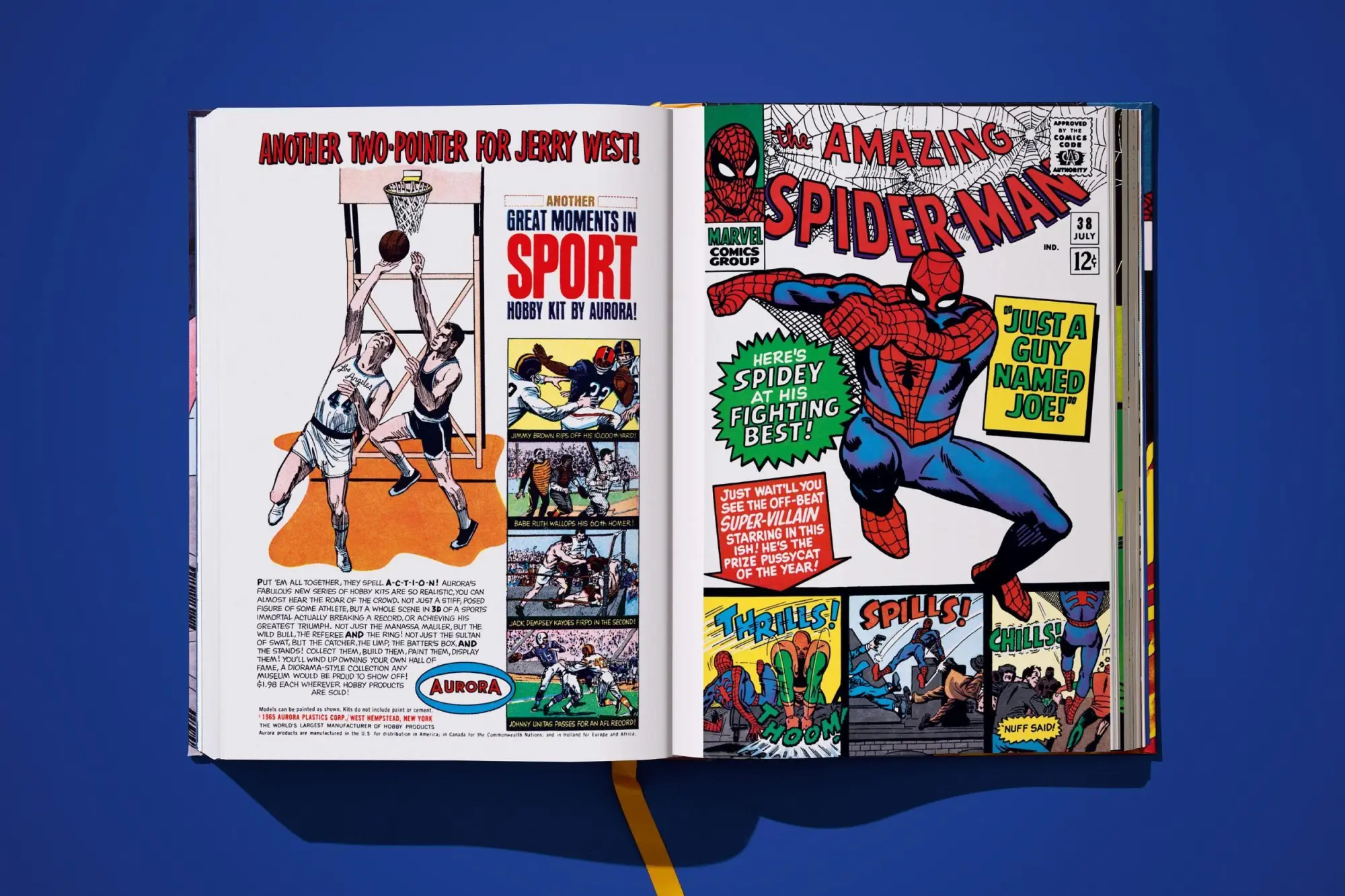 Bild: 9783836591577 | Marvel Comics Library. Spider-Man. Vol. 2. 1965-1966 | Jonathan Ross