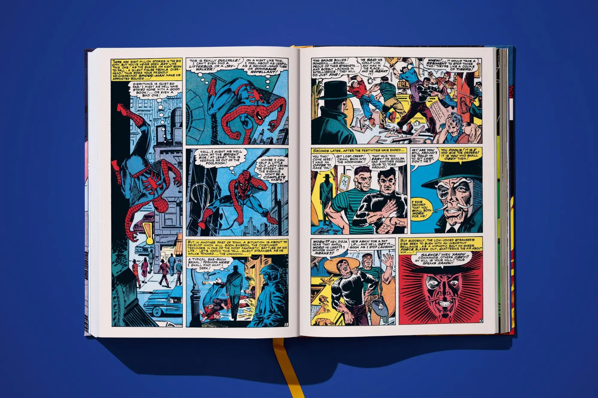 Bild: 9783836591577 | Marvel Comics Library. Spider-Man. Vol. 2. 1965-1966 | Jonathan Ross