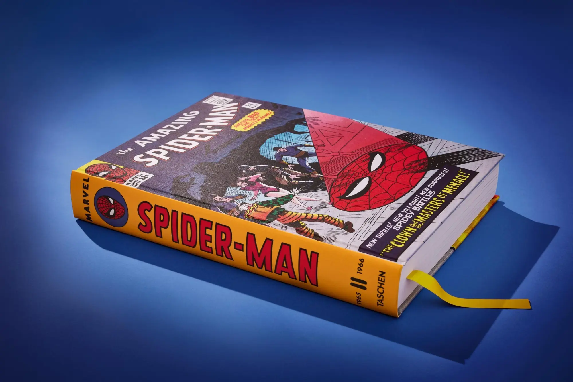 Bild: 9783836591577 | Marvel Comics Library. Spider-Man. Vol. 2. 1965-1966 | Jonathan Ross