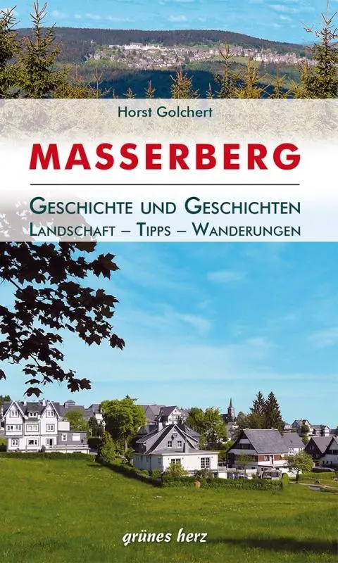 Cover: 9783866361577 | Regionalführer Masserberg | Horst Golchert | Taschenbuch | 144 S.