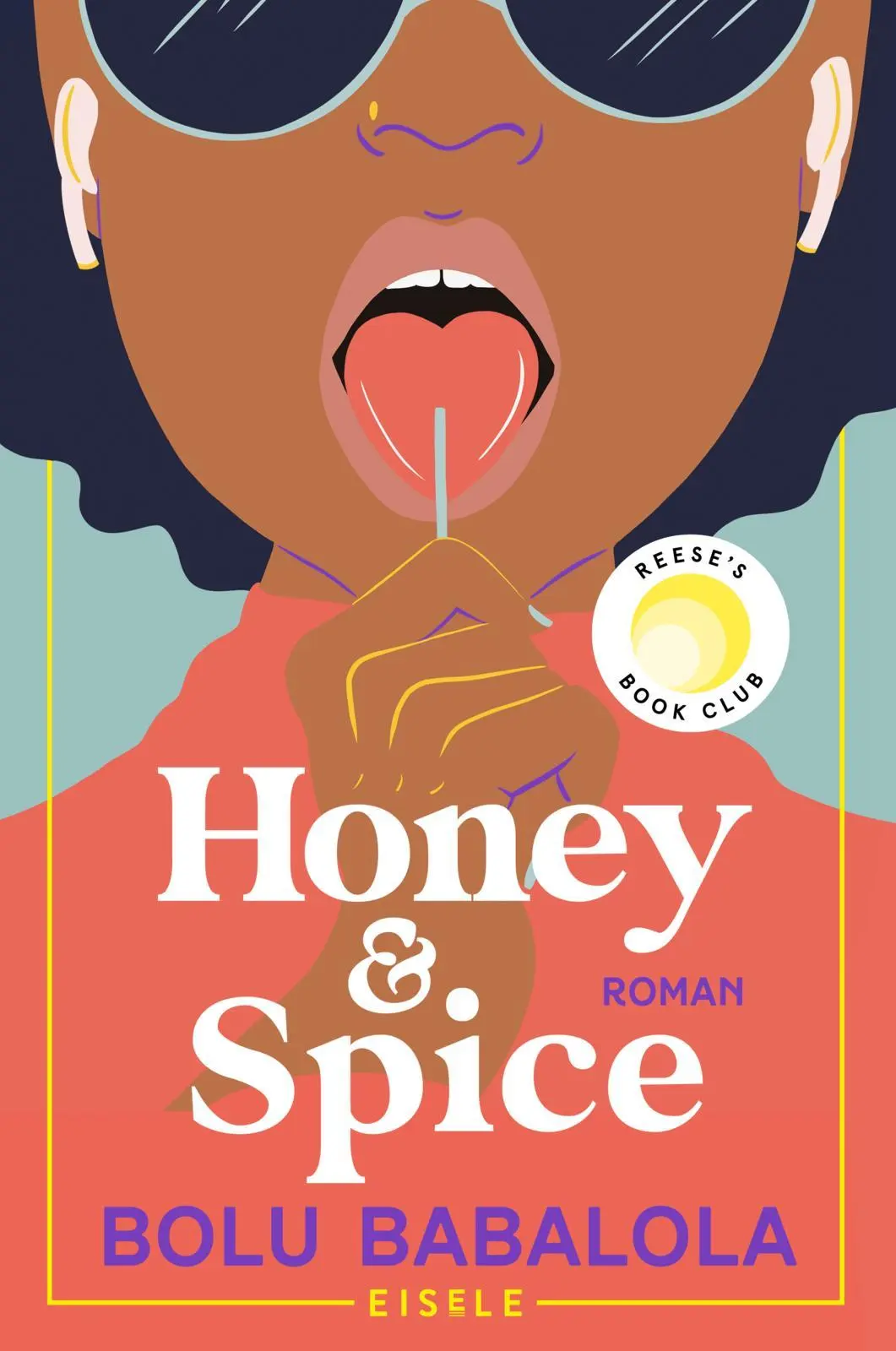 Cover: 9783961611577 | Honey &amp; Spice | Bolu Babalola | Taschenbuch | 432 S. | Deutsch | 2023