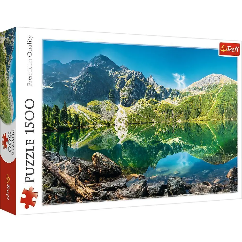 Bild: 5900511261677 | Tatras (Puzzle) | Spiel | In Spielebox | 26167 | 2021 | Trefl