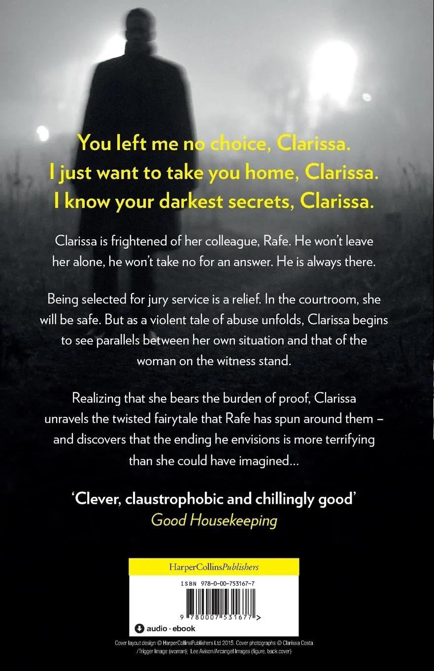 Rückseite: 9780007531677 | The Book of You | Claire Kendal | Taschenbuch | 366 S. | Englisch