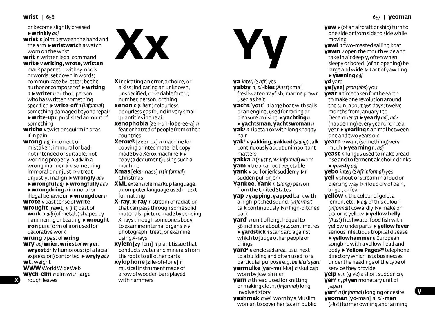 Bild: 9780008141677 | English Gem Dictionary | The World's Favourite Mini English Dictionary