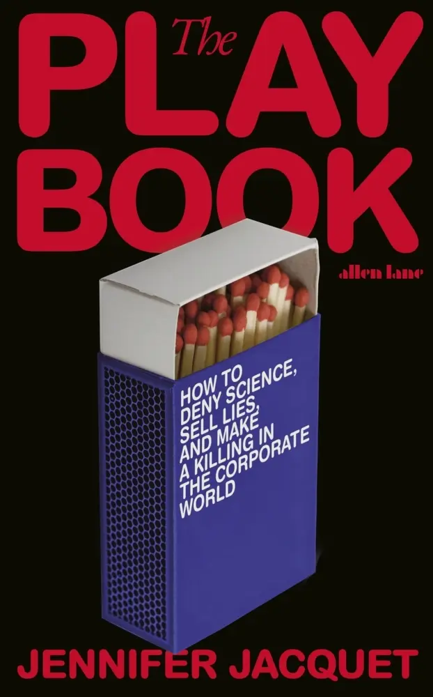 Cover: 9780241241677 | The Playbook | Jennifer Jacquet | Buch | Gebunden | Englisch | 2022