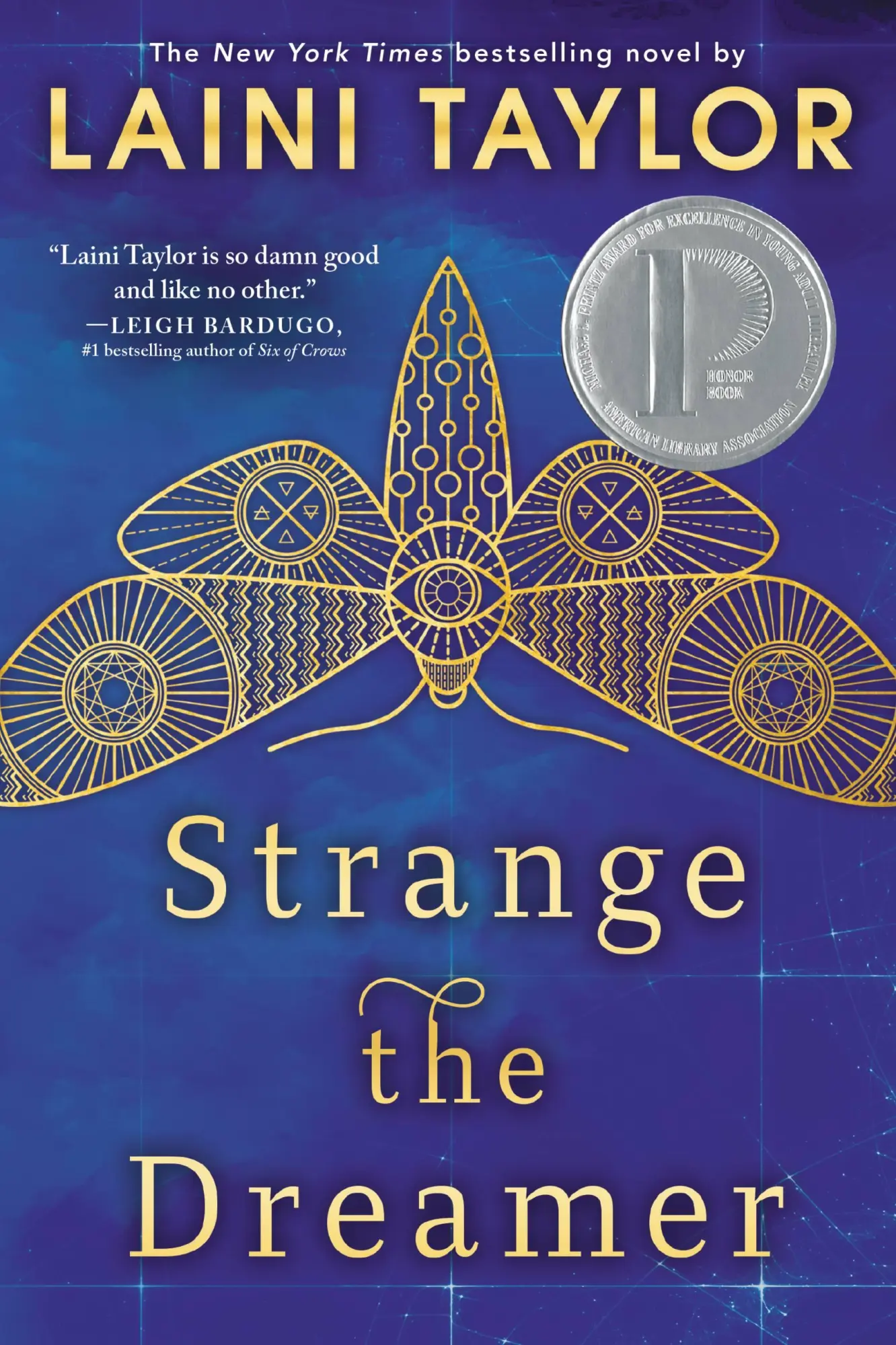 Cover: 9780316341677 | Strange the Dreamer | Laini Taylor | Taschenbuch | Englisch | 2018