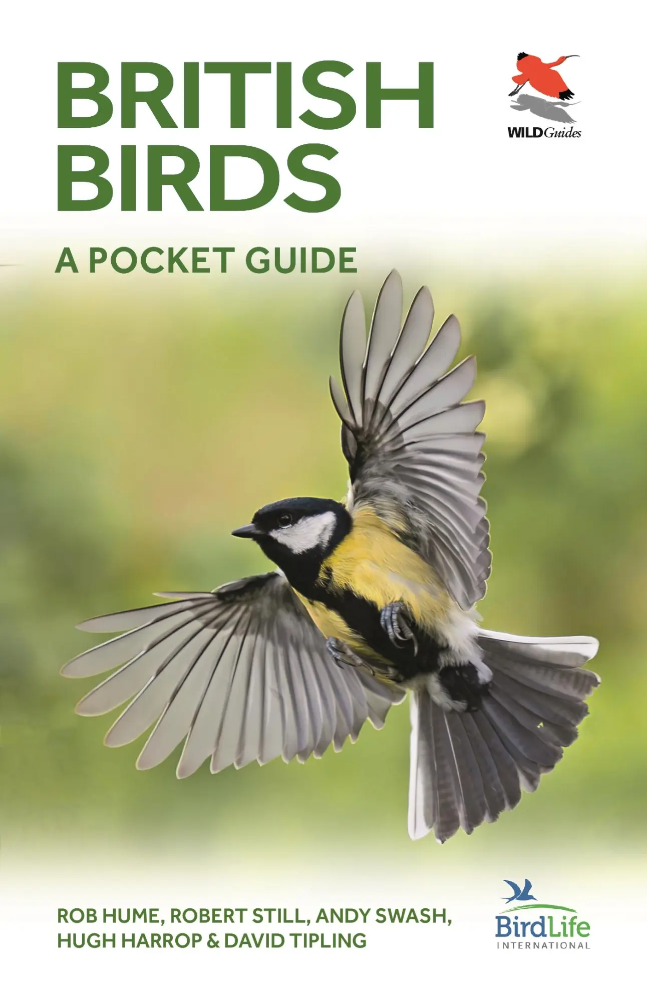 Cover: 9780691181677 | British and Irish Birds | A Pocket Guide | Andy Swash (u. a.) | Buch
