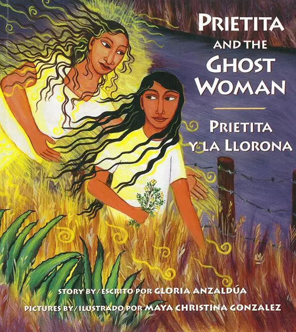 Cover: 9780892391677 | Prietita and the Ghost Woman | Gloria Anzaldúa | Taschenbuch | 2014