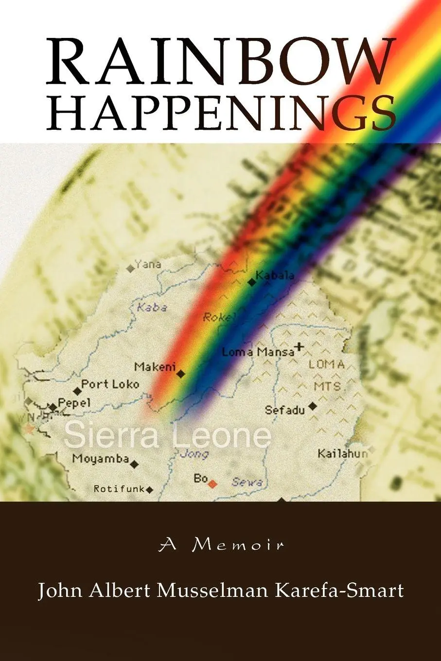 Cover: 9781441501677 | Rainbow Happenings | John Albert Musselman Karefa-Smart | Taschenbuch