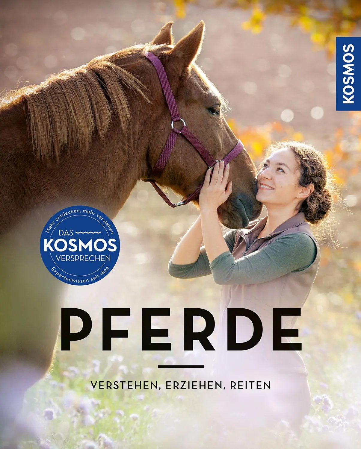 Cover: 9783440171677 | Pferde verstehen, erziehen und reiten | Silke Behling (u. a.) | Buch