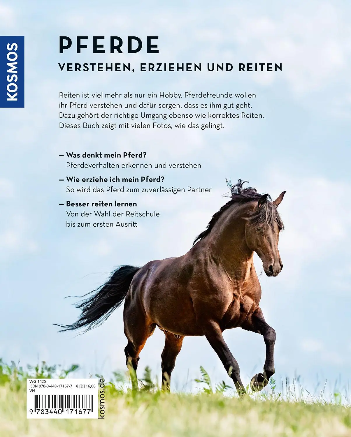 Bild: 9783440171677 | Pferde verstehen, erziehen und reiten | Silke Behling (u. a.) | Buch