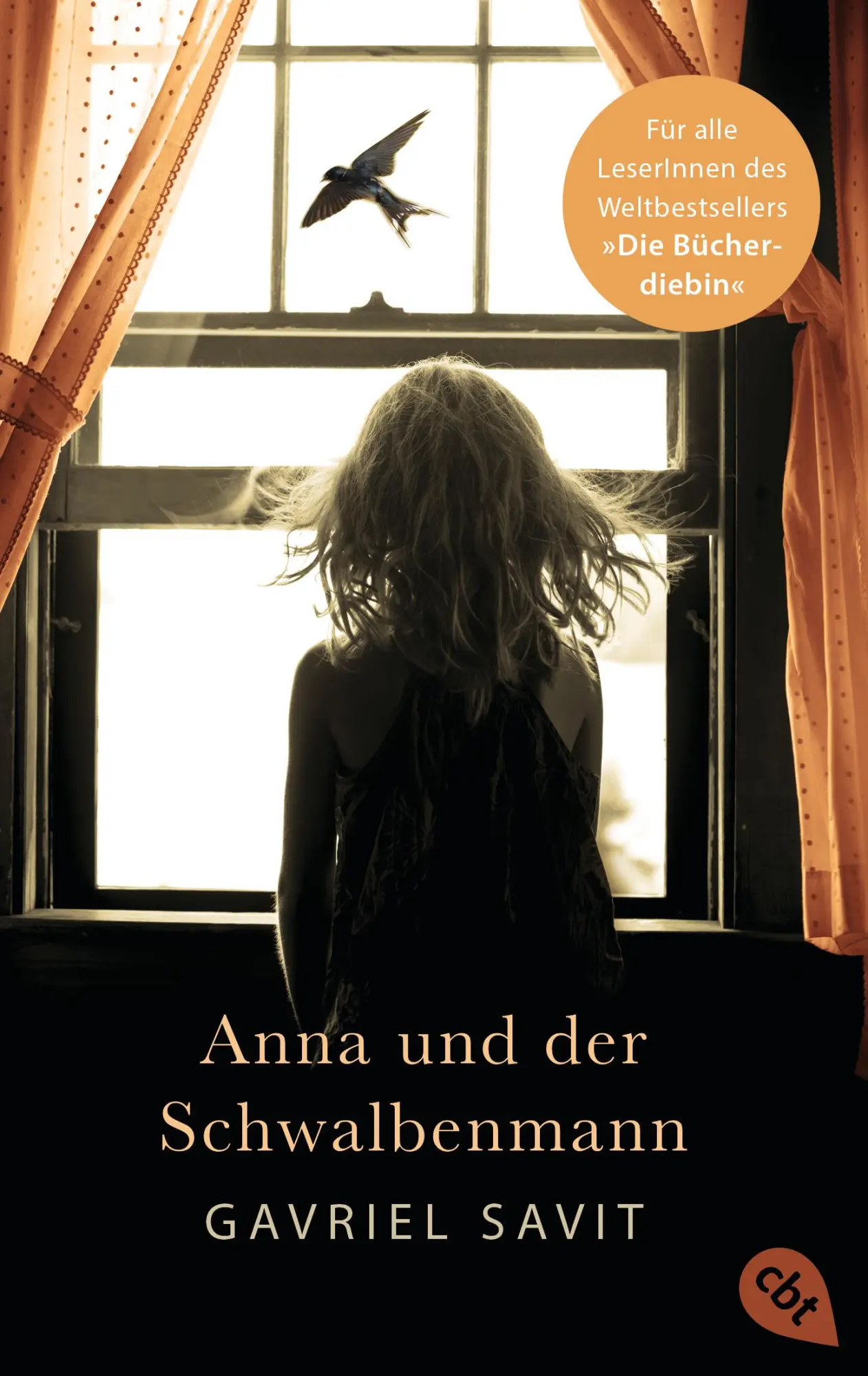 Cover: 9783570311677 | Anna und der Schwalbenmann | Gavriel Savit | Taschenbuch | 272 S.