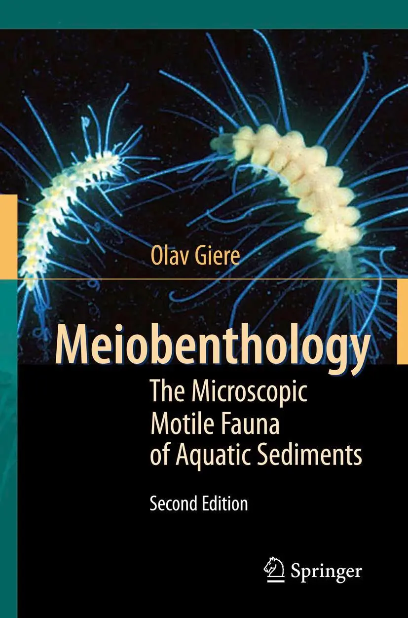 Cover: 9783642441677 | Meiobenthology | The Microscopic Motile Fauna of Aquatic Sediments