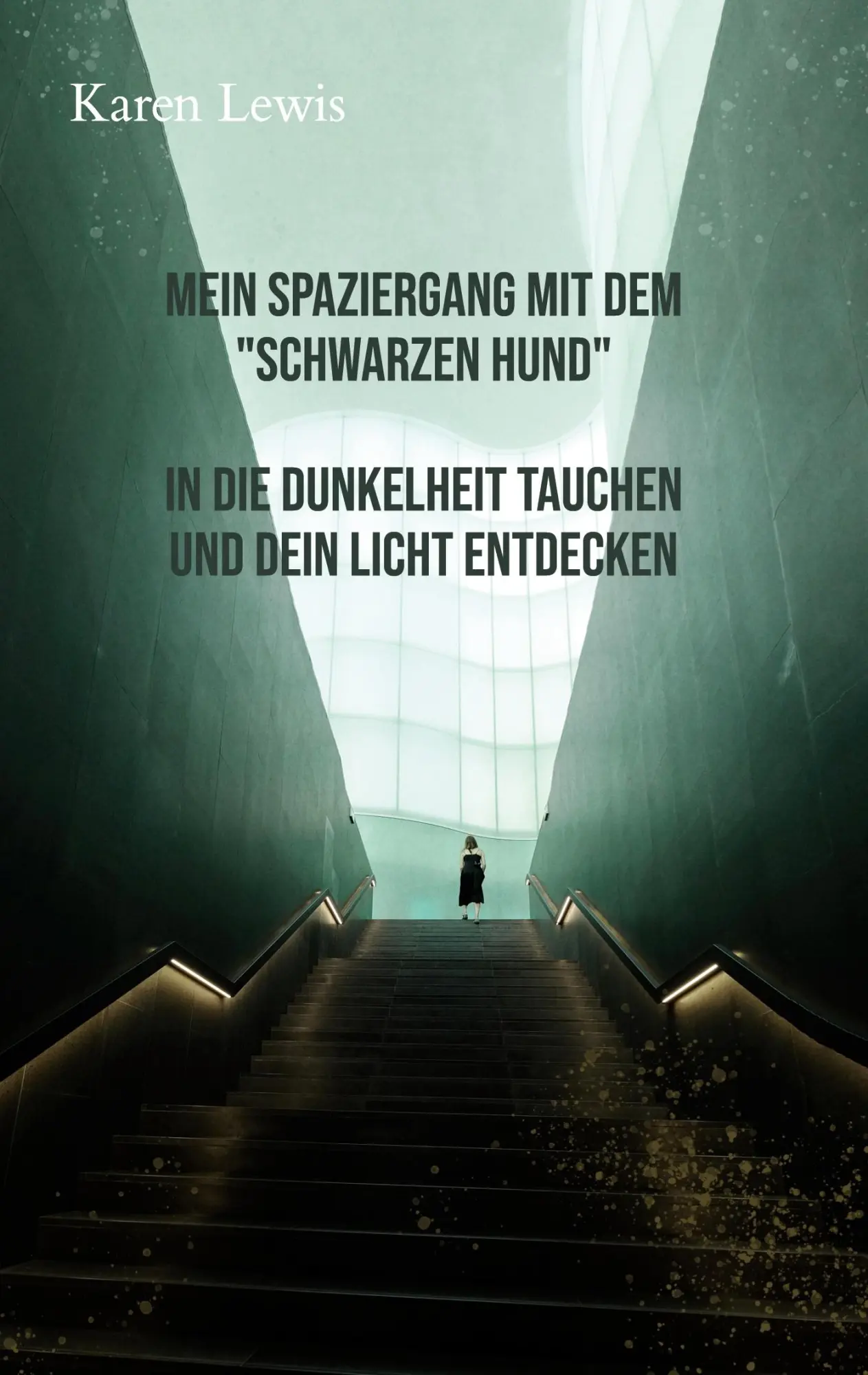 Cover: 9783746011677 | Mein Spaziergang mit dem "Schwarzen Hund" | Karen Lewis | Buch | 2020